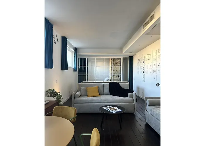 Clivo56 San Pietro Loft Апартаменты